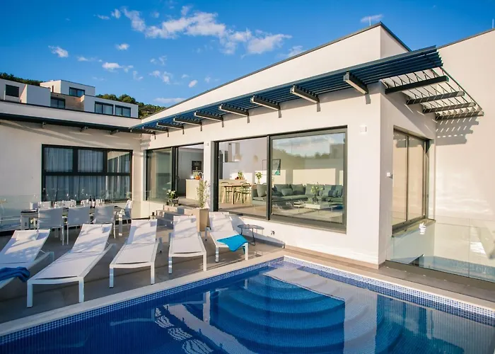 别墅 Olive 特罗吉尔