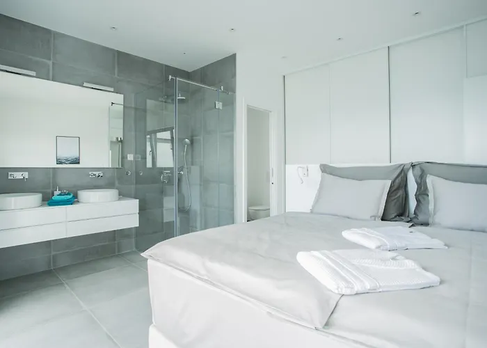 Olive 别墅 特罗吉尔