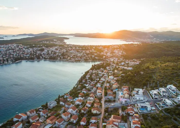 Olive 别墅 特罗吉尔